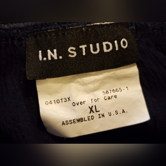 SENT TO THREDUP...Skirt, (I.N. Studio) - Picture 3 of 3